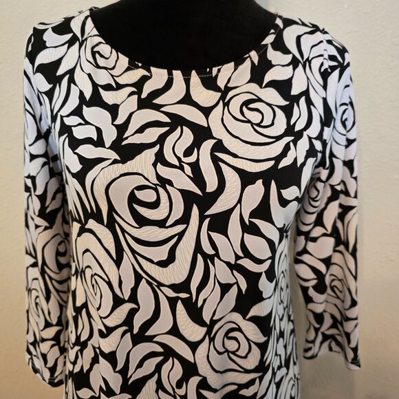 MSK Women's Dress - Picture 3 of 11